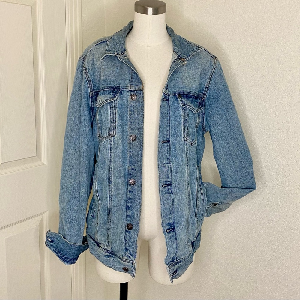 H&M Denim Jean Jacket